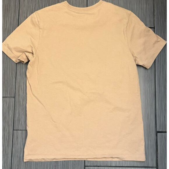 Jordan Men’s Flight MVP Crew Neck Short Sleeve Beige Size Medium FB7365-200 - Picture 4 of 6